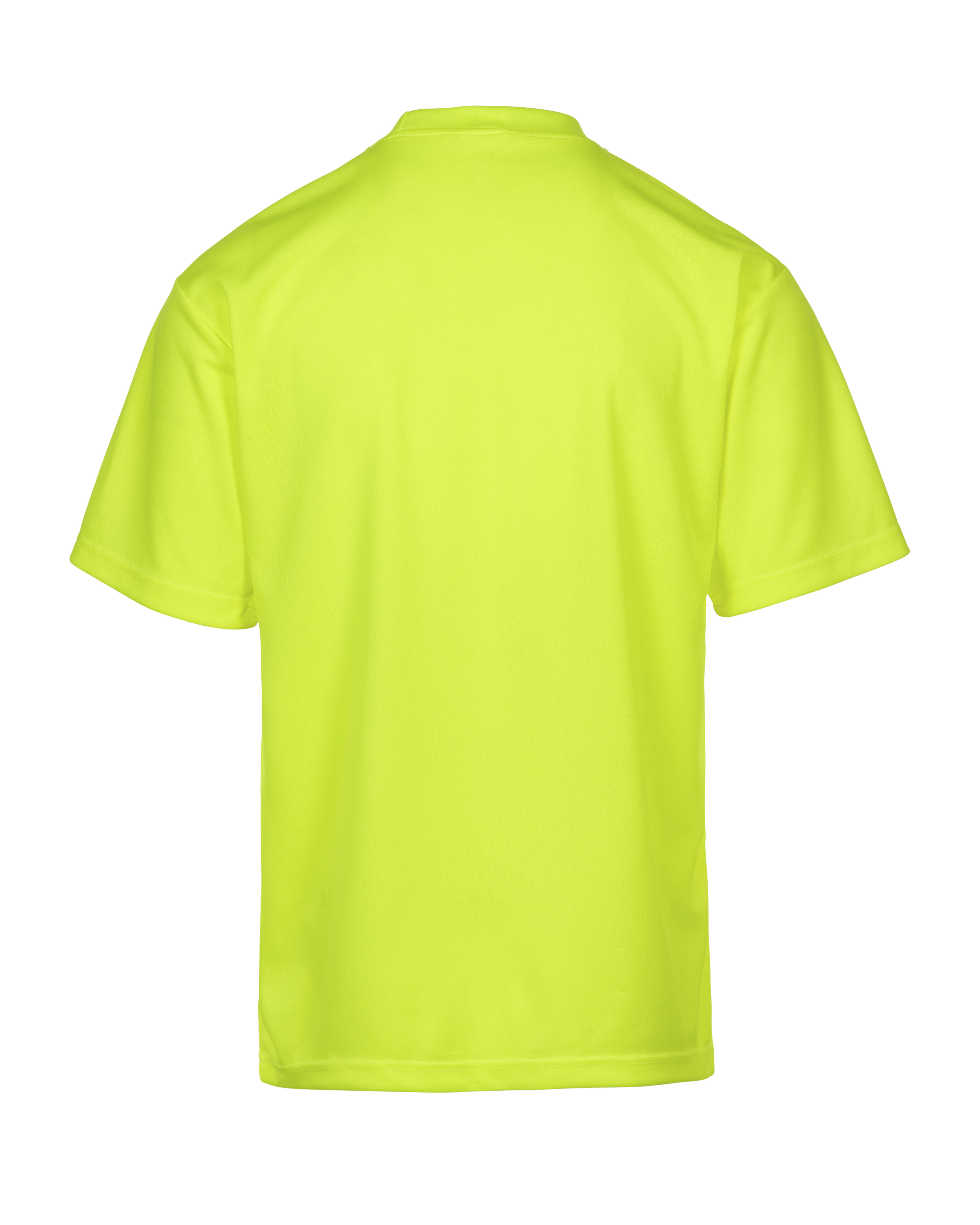 Picture of Max Apparel MAX400 Non Ansi Hi Viz T-shirt, Safety Green